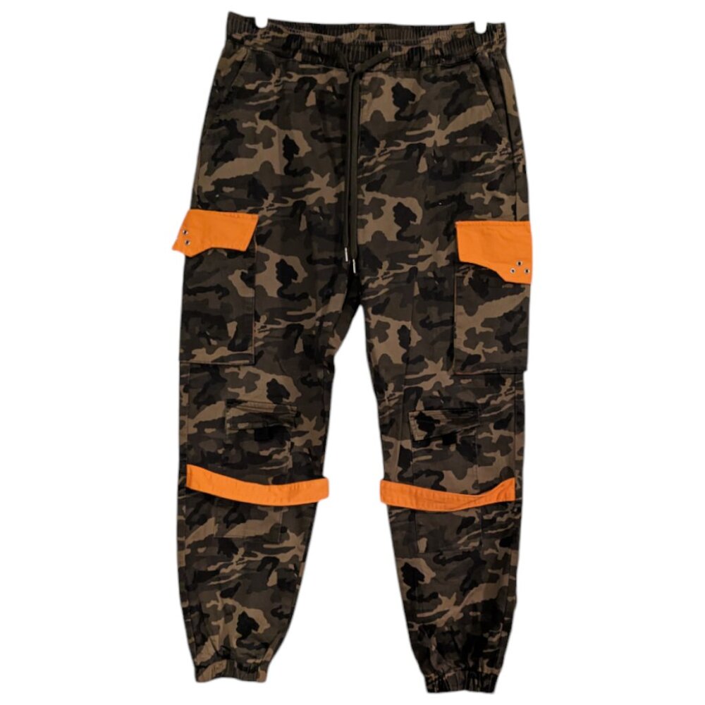 Fashion Nova Curve - Cargo Utility Pants - NWT- size 1X